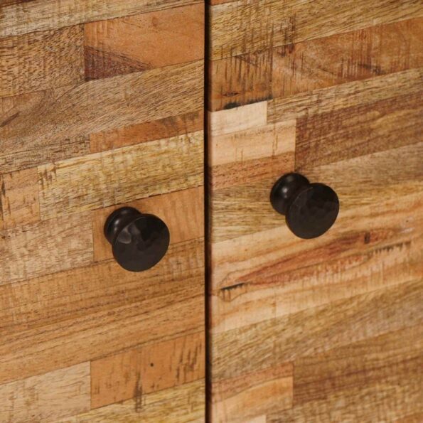 vidaXL Bočná skrinka – Obrázok 7