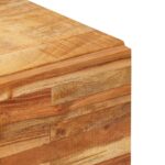 vidaXL Bočná skrinka Jednofarebný – Obrázok 6