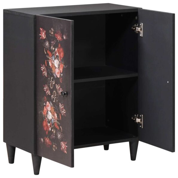 vidaXL Úložné skrine Viacfarebný 60 x 33.4 x 75.1 cm – Obrázok 2