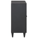 vidaXL Úložné skrine Viacfarebný 60 x 33.4 x 75.1 cm – Obrázok 4