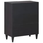 vidaXL Úložné skrine Viacfarebný 60 x 33.4 x 75.1 cm – Obrázok 5