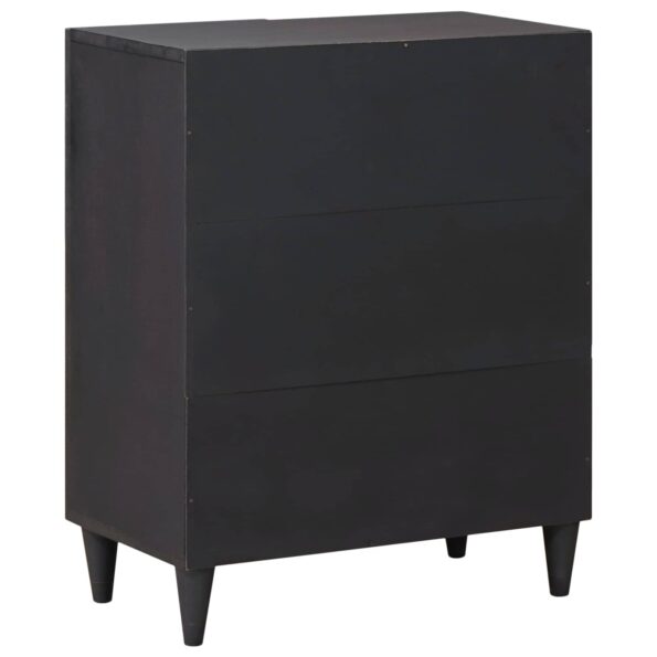 vidaXL Úložné skrine Viacfarebný 60 x 33.4 x 75.1 cm – Obrázok 5