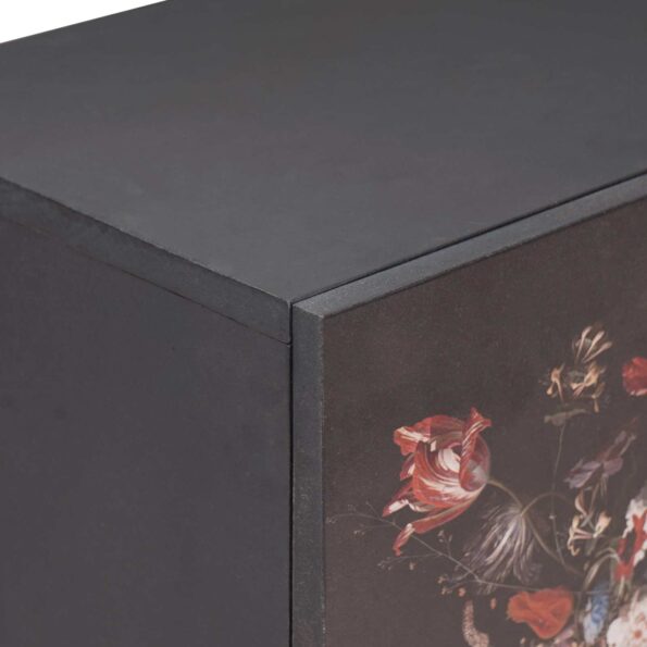 vidaXL Úložné skrine Viacfarebný 60 x 33.4 x 75.1 cm – Obrázok 6