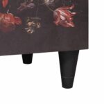 vidaXL Úložné skrine Viacfarebný 60 x 33.4 x 75.1 cm – Obrázok 7