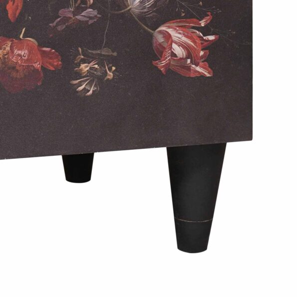 vidaXL Úložné skrine Viacfarebný 60 x 33.4 x 75.1 cm – Obrázok 7