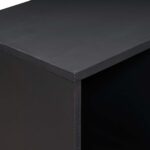 vidaXL Úložné skrine Viacfarebný 80 x 33,5 x 75 cm Masívne mango drevo – Obrázok 6
