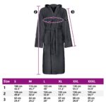 vidaXL Župan l Bavlna – Obrázok 7