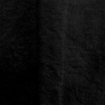 vidaXL Rúcho Čierna xxl Bavlna – Obrázok 6