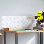 vidaXL Šachovnicové dosky 2 pcs Strieborná 50 x 30 cm Hliník – Obrázok 5