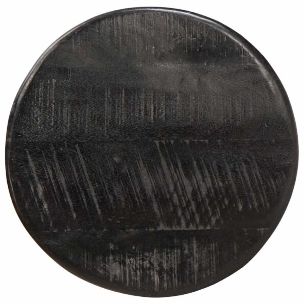 vidaXL Zásuvné stoly 2 pcs Biela Masívne mango drevo – Obrázok 6