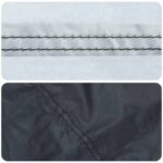 vidaXL Kryt na vonkajší nábytok 235 x 235 x 80 cm – Obrázok 9