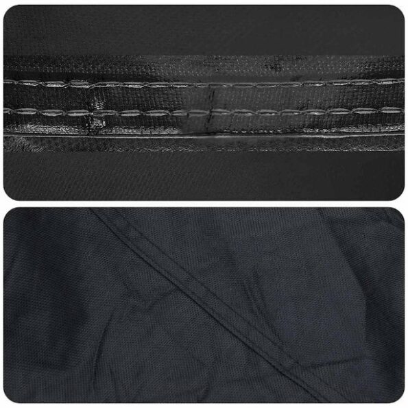 vidaXL Kryt na vonkajšiu hojdačku 135 x 100 x 165 cm – Obrázok 13