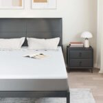 vidaXL Podložky na matrac Biela 140 x 190 cm – Obrázok 3