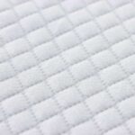 vidaXL Podložky na matrac Biela 80 x 200 cm – Obrázok 9