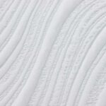 vidaXL Matrace Biela, šedá 120 x 200 cm – Obrázok 9