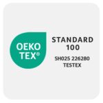 vidaXL Matrac Biela 120 x 200 cm žakárová tkanina – Obrázok 12