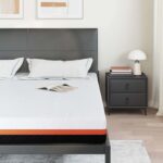 vidaXL Matrace Biela, šedá 180 x 200 cm – Obrázok 3