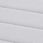 vidaXL Matrace Biela 80 x 200 cm 100% polyesterová tkanina – Obrázok 8