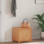 vidaXL Úložná krabica Jednofarebný