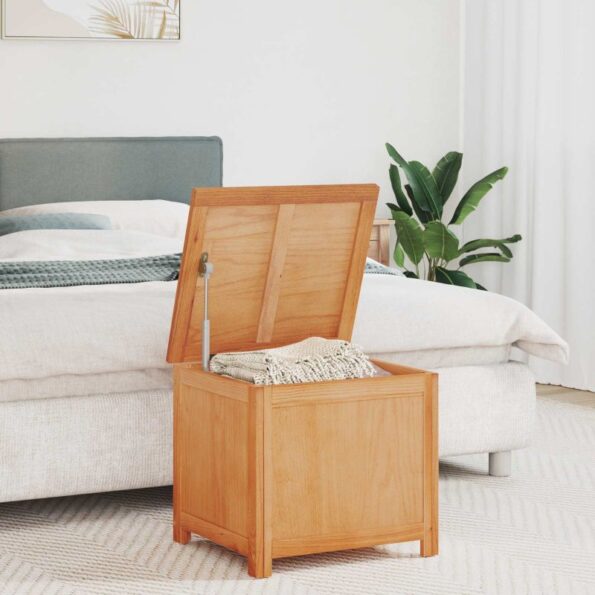 vidaXL Úložná krabica Jednofarebný – Obrázok 3