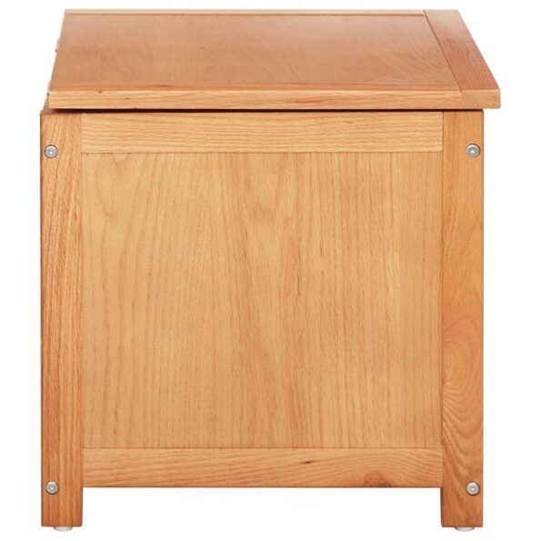 vidaXL Úložná krabica Jednofarebný – Obrázok 6