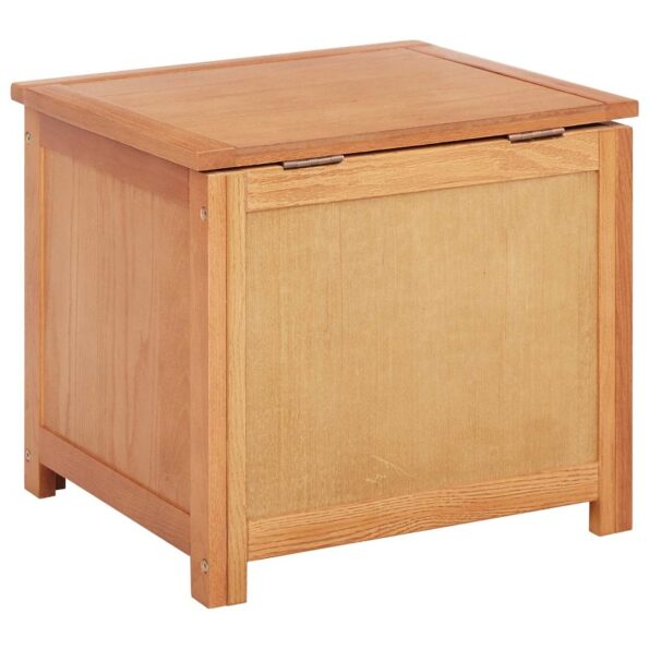 vidaXL Úložná krabica Jednofarebný – Obrázok 7