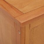 vidaXL Úložná krabica Jednofarebný – Obrázok 8