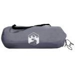 vidaXL Vnútorný stan Čierna 208 x 140 x 175 cm Sieťovina – Obrázok 10