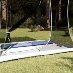 vidaXL Vnútorný stan Čierna 208 x 140 x 175 cm Sieťovina – Obrázok 13