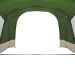 vidaXL Karavanový stan so strechou Zelená 252 x 245 x 245 cm – Obrázok 11