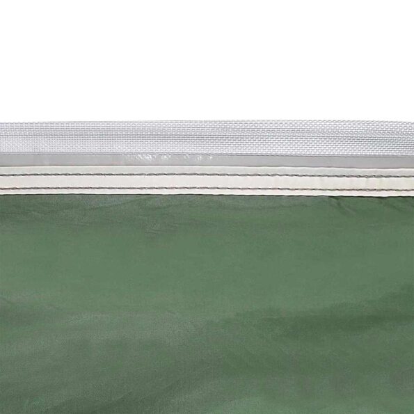vidaXL Karavanový stan so strechou Zelená 252 x 245 x 245 cm – Obrázok 8