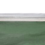 vidaXL Stan na zadné dvere pre karavan Zelená 352 x 250 x 240 cm – Obrázok 8