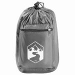 vidaXL Sieťový vnútorný stan Sivá 303 x 303 cm – Obrázok 9