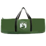 vidaXL Sieťový vnútorný stan Zelená 290 x 288 cm – Obrázok 8