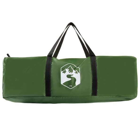 vidaXL Sieťový vnútorný stan Zelená 290 x 288 cm – Obrázok 8