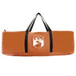 vidaXL Sieťový vnútorný stan Sivá 290 x 288 cm – Obrázok 8