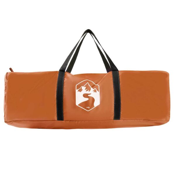 vidaXL Sieťový vnútorný stan Sivá 290 x 288 cm – Obrázok 8