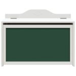 vidaXL Box na hračky Biela 73 x 33 x 55 cm Kompozitné drevo – Obrázok 10