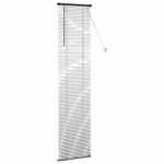 vidaXL Žalúzia Nastaviteľná Čierna 213 x 60 cm PVC – Obrázok 5