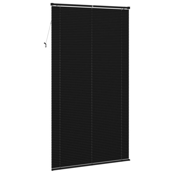 vidaXL Žalúzia Nastaviteľná Čierna 213 x 110 cm PVC – Obrázok 5