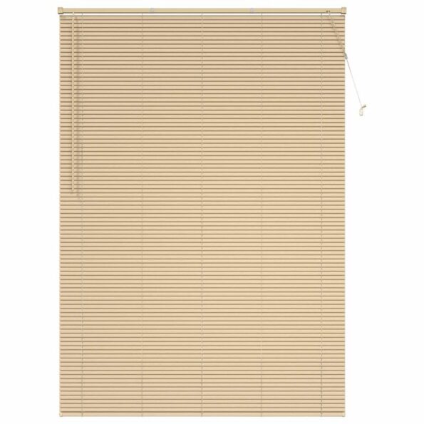vidaXL Žalúzia Nastaviteľná Svetlohnedá s Vzorom 213 x 140 cm PVC – Obrázok 2