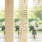 vidaXL Žalúzia Nastaviteľná Svetlohnedá s Vzorom 213 x 140 cm PVC – Obrázok 4