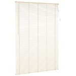 vidaXL Žalúzia Nastaviteľná Svetlohnedá s Vzorom 213 x 140 cm PVC – Obrázok 5