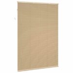vidaXL Žalúzia Nastaviteľná Svetlohnedá s Vzorom 213 x 140 cm PVC – Obrázok 6