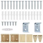 vidaXL Žalúzia Nastaviteľná Svetlohnedá s Vzorom 213 x 140 cm PVC – Obrázok 8