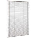 vidaXL Žalúzia Nastaviteľná Tmavohnedá s Vzorom 213 x 140 cm PVC – Obrázok 5