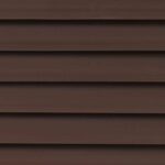 vidaXL Žalúzia Nastaviteľná Tmavohnedá s Vzorom 213 x 140 cm PVC – Obrázok 9