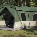 vidaXL Stan Zelená 680 x 510 x 210 cm 185T Polyester s PU náterom – Obrázok 3