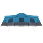 vidaXL Stan Modrá 680 x 510 x 210 cm 185T Polyester s PU náterom – Obrázok 8