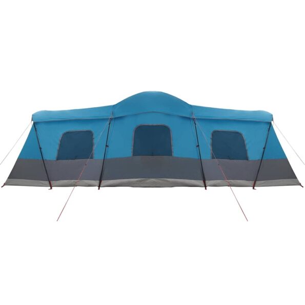 vidaXL Stan Modrá 680 x 510 x 210 cm 185T Polyester s PU náterom – Obrázok 8